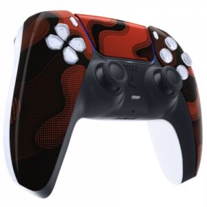 PSCUSTS PRESTIGE ECHO RED